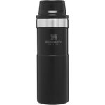 Stanley Termos The Trigger-Action Travel Mug 0.47L / 16oz Matte Black Pebble