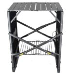 Gci Outdoor Slim-Fold Katlanır Pişirme Kamp Masası - Görsel 2
