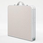 Quechua Katlanır Kamp Masası - 4 Tabureli - 4/6 Kişilik - Görsel 6