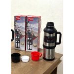 Car Pto 4 Litre 48 Saat Sıcak Soğuk Dağcı Termos - Görsel 3