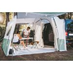 Quechua Katlanır Kamp Masası - 4 Tabureli - 4/6 Kişilik - Görsel 3