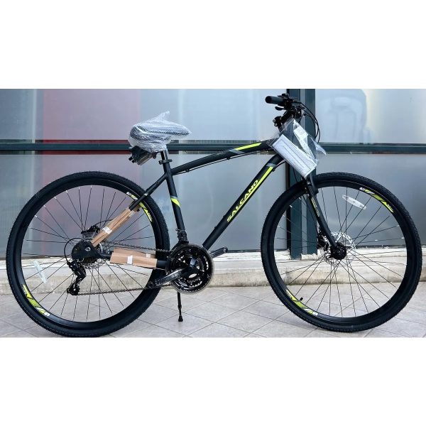 Salcano Şehir Bisikleti Hidrolik Fren 28 Jant / Cıty Explorer Hd 170 Boy ve Üzeri