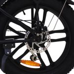 Skyjet Nitro Pro Elektrikli Bisiklet - Yeşil - Görsel 4