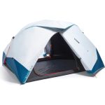 Quechua 2 Kişilik Kamp Çadırı - 2 Seconds Easy Fresh&Black