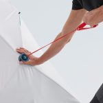 Quechua 2 Kişilik Kamp Çadırı - 2 Seconds Easy Fresh&Black - Görsel 4