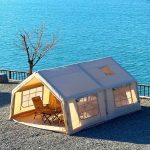 Shufa 17.2 Metrekare Şişme Çadır