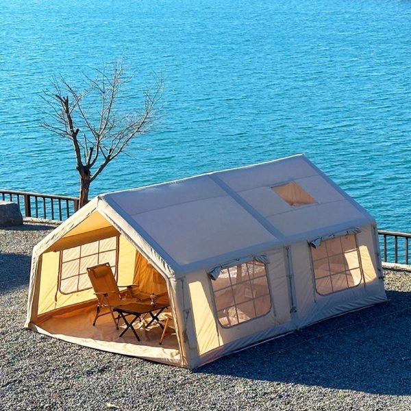 Shufa 17.2 Metrekare Şişme Çadır