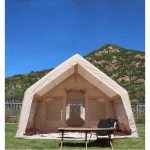 Shufa 17.2 Metrekare Şişme Çadır - Görsel 3