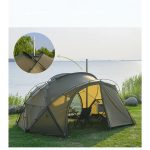 Shufa Yarım Küre Çadır 350*300*170CM - Görsel 4