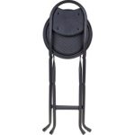 Hundemir Katlanır Portatif Modern Kamp,namaz,piknik, Sandalye - Görsel 2