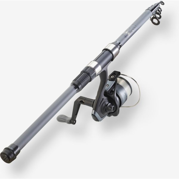 Caperlan Olta Kamış Makine Seti - UFISH 2.40