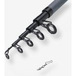 Caperlan Olta Kamış Makine Seti - UFISH 2.40 - Görsel 4