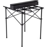 LERATO Katlanır Kamp Ve Piknik Masası Esneme Engelleyen Roll Bar Destekli (Taşıma Çantalı ) - Görsel 2