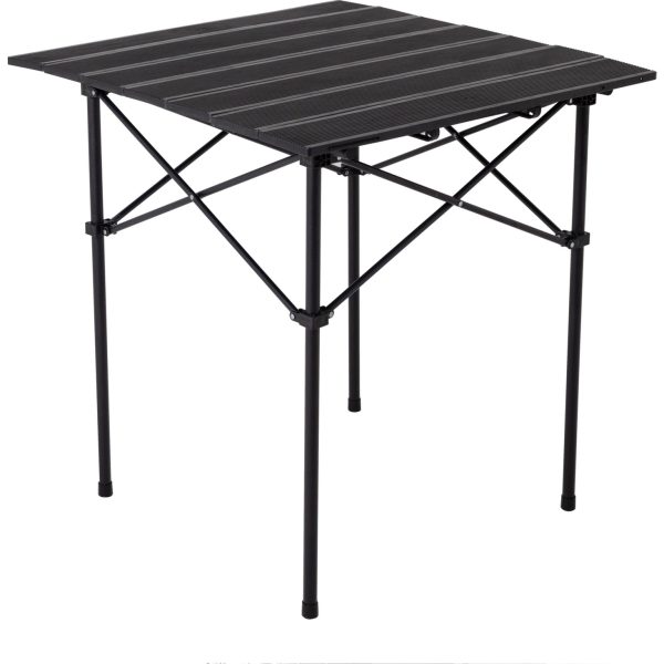 LERATO Katlanır Kamp Ve Piknik Masası Esneme Engelleyen Roll Bar Destekli (Taşıma Çantalı )