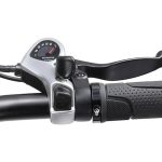 Ape Ryder DC20 Elektrikli Bisiklet Siyah - Görsel 2