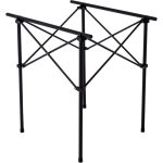 LERATO Katlanır Kamp Ve Piknik Masası Esneme Engelleyen Roll Bar Destekli (Taşıma Çantalı ) - Görsel 5