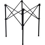 LERATO Katlanır Kamp Ve Piknik Masası Esneme Engelleyen Roll Bar Destekli (Taşıma Çantalı ) - Görsel 6