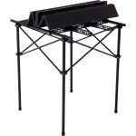 LERATO Katlanır Kamp Ve Piknik Masası Esneme Engelleyen Roll Bar Destekli (Taşıma Çantalı ) - Görsel 8