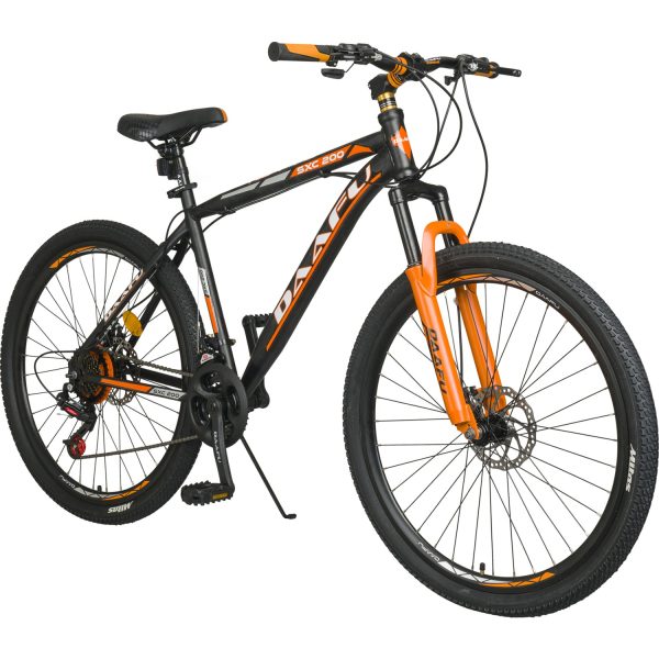 kldoro Daafu SXC200 27.5 Double Jant M-Disc Fren 21 Vites Bisiklet Dağ Bisikleti