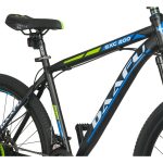 kldoro Daafu SXC200 27.5 Double Jant M-Disc Fren 21 Vites Bisiklet Dağ Bisikleti - Görsel 4