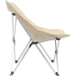 Panipal Outdoor Alüminyum Katlanabilir Kamp ve Piknik Sandalyesi, Omuz Askılı Çantasıyla - Görsel 6