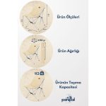 Panipal Outdoor Alüminyum Katlanabilir Kamp ve Piknik Sandalyesi, Omuz Askılı Çantasıyla - Görsel 3