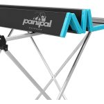 Panipal Outdoor Alüminyum, Katlanabilir Kamp ve Piknik Masası, Omuz Askılı Çantasıyla S41X56X45 cm - Görsel 2
