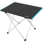 Panipal Outdoor Alüminyum, Katlanabilir Kamp ve Piknik Masası, Omuz Askılı Çantasıyla S41X56X45 cm - Görsel 6