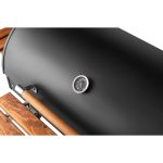 Cheffi Grillord-75 Kömürlü Barbekü Mangal (ÖNLÜK VE KILIF HEDİYELİ) - Görsel 3