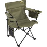 Funky Chairs Cool Ice Haki Lüks Kamp Sandalyesi XL