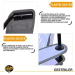 Funky Chairs Cool Ice Haki Lüks Kamp Sandalyesi XL - Görsel 7