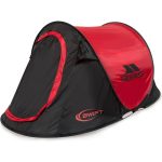 Trespass Unısex Swıft 2 - Pop-Up Tent Red Çadır UUACTTN30001-38 - Görsel 2