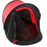 Trespass Unısex Swıft 2 - Pop-Up Tent Red Çadır UUACTTN30001-38 - Görsel 3
