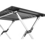 Panipal Outdoor Alüminyum, Katlanabilir Kamp ve Piknik Masası, Omuz Askılı Çantasıyla L - Görsel 11