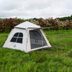 Campfit Otomatik Çadır 5 Kişilik