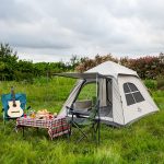 Campfit Otomatik Çadır 5 Kişilik - Görsel 4