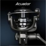 Okuma Acuador ACU-4000A 3+1bb Olta Makinesi - Görsel 2