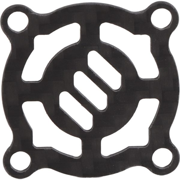 Tlg Shop Rc Soğutma Fanı Kapağı Deforme Olmayan Hafif Karbon Fiber Kolay Kurulum Rc Elektrik Motoru Soğutma Fanı Kapağı Rc Araba Için (Yurt Dışından)