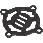 Tlg Shop Rc Soğutma Fanı Kapağı Deforme Olmayan Hafif Karbon Fiber Kolay Kurulum Rc Elektrik Motoru Soğutma Fanı Kapağı Rc Araba Için (Yurt Dışından) - Görsel 2