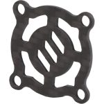 Tlg Shop Rc Soğutma Fanı Kapağı Deforme Olmayan Hafif Karbon Fiber Kolay Kurulum Rc Elektrik Motoru Soğutma Fanı Kapağı Rc Araba Için (Yurt Dışından) - Görsel 4