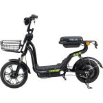 Volta Vsm Elektrikli Bisiklet (2024 Model Hız Göstergeli) - Görsel 2