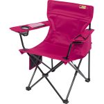 Funky Chaırs Cool Ice Fuşya Lüks Kamp Sandalyesi - Görsel 2