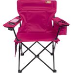 Funky Chaırs Cool Ice Fuşya Lüks Kamp Sandalyesi - Görsel 3