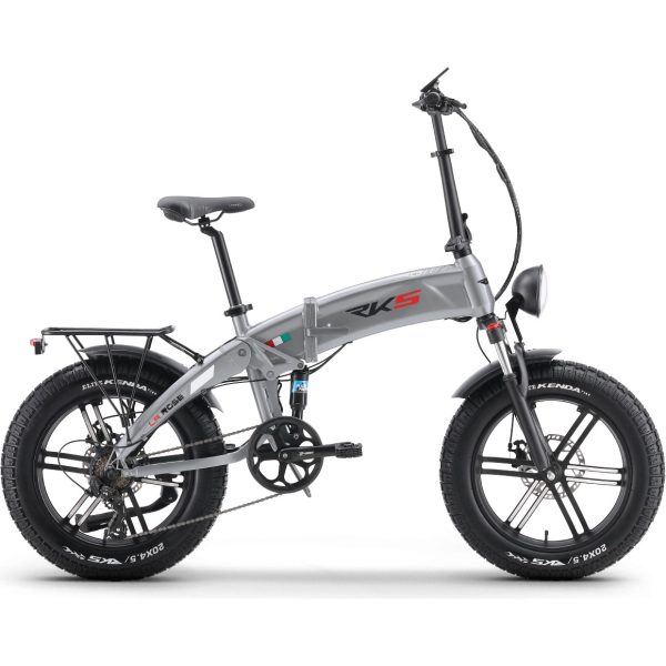 RKS La Rose Ultra (Rd8) Elektrikli Bisiklet