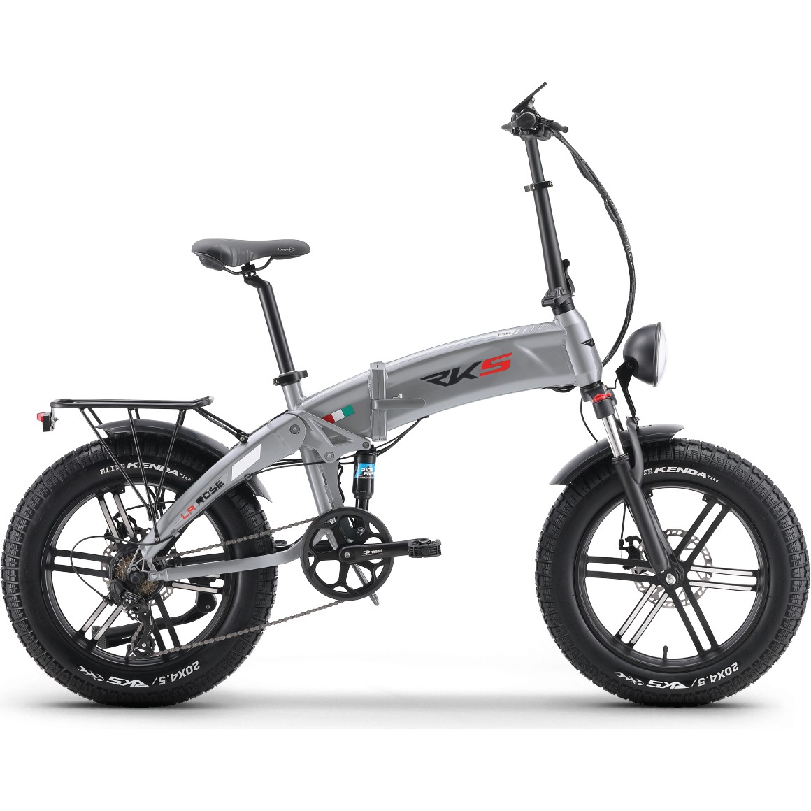 110000713553434.jpg RKS La Rose Ultra (Rd8) Elektrikli Bisiklet - Görsel 1