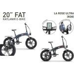 RKS La Rose Ultra (Rd8) Elektrikli Bisiklet - Görsel 3