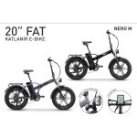 Rks Neron-M Katlanır Elektrikli Bisiklet - Görsel 4