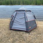 North Pacific Çift Katmanlı Otomatik Çadır - Görsel 2