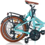 Carraro Flexi 121 20 Jant Katlanabilir Bisiklet - Görsel 3