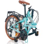 Carraro Flexi 121 20 Jant Katlanabilir Bisiklet - Görsel 4